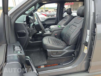 2020 Ford F-150 Lariat Crew Cab Short Bed - miniatura 3