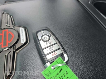 2020 Ford F-150 Lariat Crew Cab Short Bed - miniatura 5