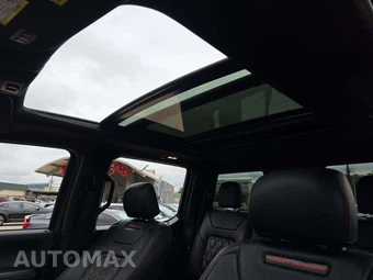 2020 Ford F-150 Lariat Crew Cab Short Bed - miniatura 8