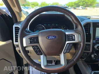 2020 Ford F-150 Lariat Crew Cab Short Bed - miniatura 10