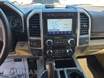 2020 Ford F-150 Lariat Crew Cab Short Bed - miniatura 11