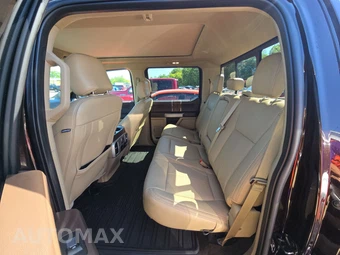 2020 Ford F-150 Lariat Crew Cab Short Bed - miniatura 13