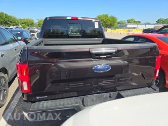 2020 Ford F-150 Lariat Crew Cab Short Bed - miniatura 5