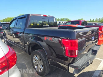 2020 Ford F-150 Lariat Crew Cab Short Bed - miniatura 6