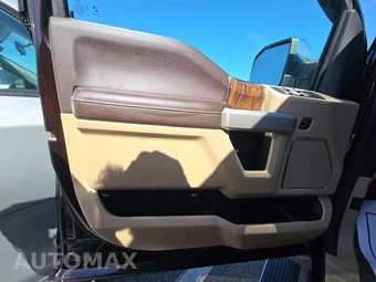 2020 Ford F-150 Lariat Crew Cab Short Bed - miniatura 9