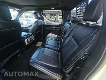2020 Ford F-150 Lariat Crew Cab Short Bed - miniatura 13