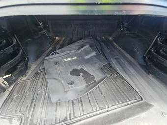 2020 Ford F-150 Lariat Crew Cab Short Bed - miniatura 16