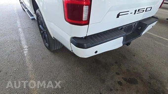 2020 Ford F-150 Lariat Crew Cab Short Bed - miniatura 20