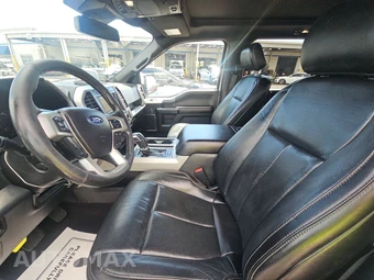 2020 Ford F-150 Lariat Crew Cab Short Bed - miniatura 7