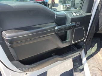 2020 Ford F-150 Lariat Crew Cab Short Bed - miniatura 9