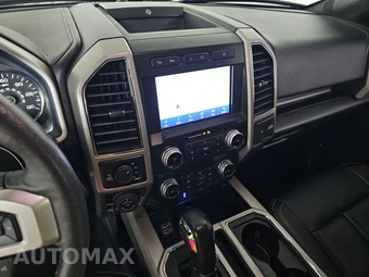 2020 Ford F-150 Lariat Crew Cab Short Bed - miniatura 11