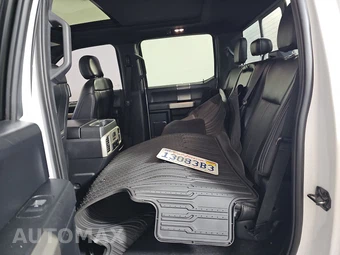 2020 Ford F-150 Lariat Crew Cab Short Bed - miniatura 13