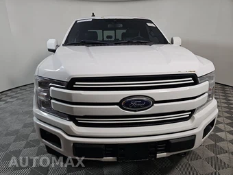 2020 Ford F-150 Lariat Crew Cab Short Bed - miniatura 2
