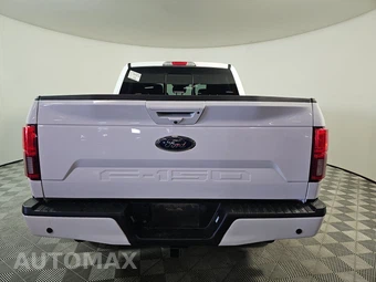 2020 Ford F-150 Lariat Crew Cab Short Bed - miniatura 5