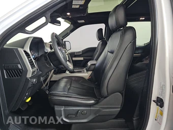 2020 Ford F-150 Lariat Crew Cab Short Bed - miniatura 7