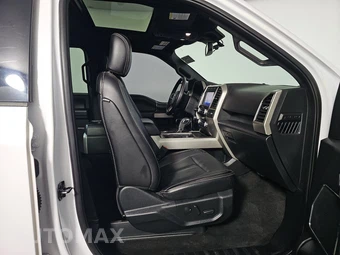 2020 Ford F-150 Lariat Crew Cab Short Bed - miniatura 8