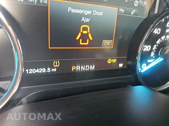 2020 Ford F-150 Lariat Crew Cab Short Bed - miniatura 12