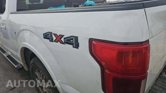 2020 Ford F-150 Lariat Crew Cab Short Bed - miniatura 26