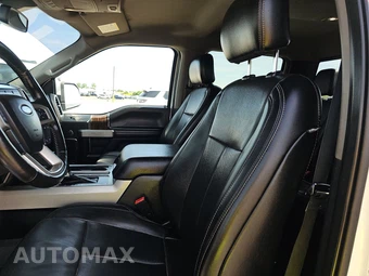 2020 Ford F-150 Lariat Crew Cab Short Bed - miniatura 7