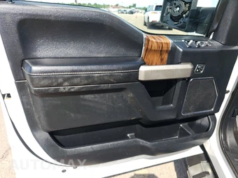 2020 Ford F-150 Lariat Crew Cab Short Bed - miniatura 9