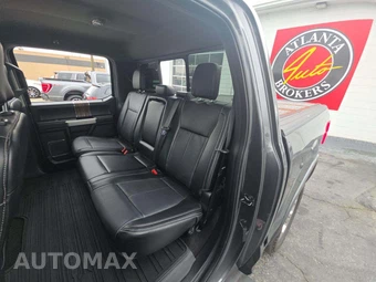 2020 Ford F-150 Lariat Crew Cab Short Bed - miniatura 10