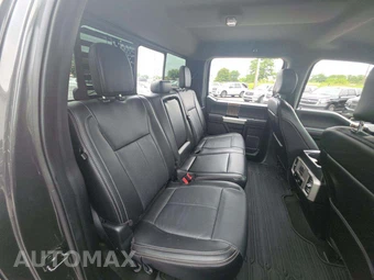2020 Ford F-150 Lariat Crew Cab Short Bed - miniatura 13