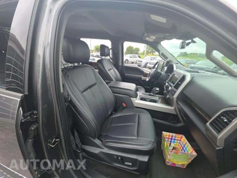 2020 Ford F-150 Lariat Crew Cab Short Bed - miniatura 15