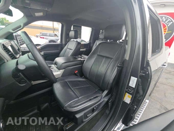 2020 Ford F-150 Lariat Crew Cab Short Bed - miniatura 3