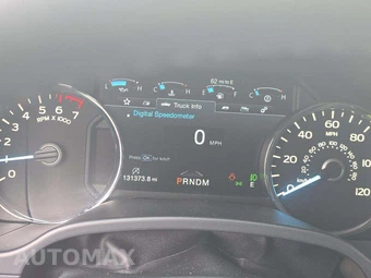 2020 Ford F-150 Lariat Crew Cab Short Bed - miniatura 6