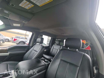 2020 Ford F-150 Lariat Crew Cab Short Bed - miniatura 8