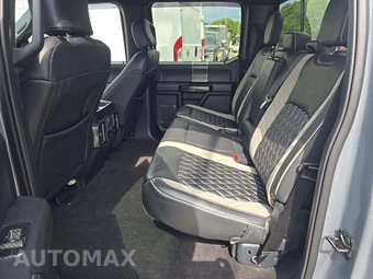 2020 Ford F-150 Lariat Crew Cab Short Bed - miniatura 13