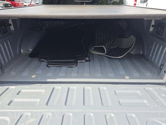 2020 Ford F-150 Lariat Crew Cab Short Bed - miniatura 14