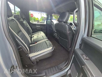 2020 Ford F-150 Lariat Crew Cab Short Bed - miniatura 16