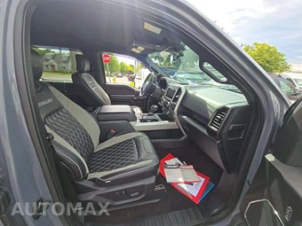 2020 Ford F-150 Lariat Crew Cab Short Bed - miniatura 18