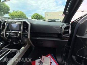 2020 Ford F-150 Lariat Crew Cab Short Bed - miniatura 19