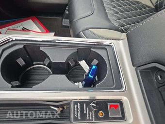 2020 Ford F-150 Lariat Crew Cab Short Bed - miniatura 8
