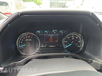 2020 Ford F-150 Lariat Crew Cab Short Bed - miniatura 9