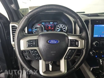 2020 Ford F-150 Lariat Crew Cab Short Bed - miniatura 10