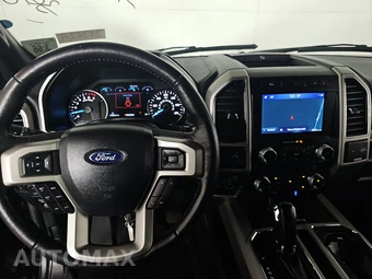 2020 Ford F-150 Lariat Crew Cab Short Bed - miniatura 11