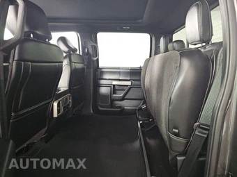 2020 Ford F-150 Lariat Crew Cab Short Bed - miniatura 13
