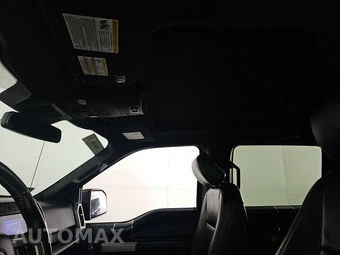 2020 Ford F-150 Lariat Crew Cab Short Bed - miniatura 17