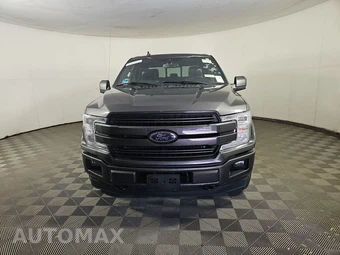 2020 Ford F-150 Lariat Crew Cab Short Bed - miniatura 2