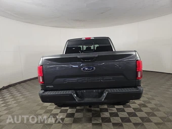 2020 Ford F-150 Lariat Crew Cab Short Bed - miniatura 5