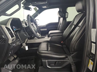 2020 Ford F-150 Lariat Crew Cab Short Bed - miniatura 7