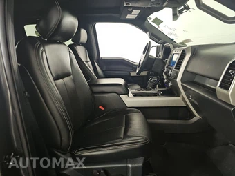 2020 Ford F-150 Lariat Crew Cab Short Bed - miniatura 8