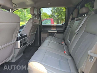 2020 Ford F-150 Lariat Crew Cab Short Bed - miniatura 13