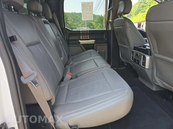 2020 Ford F-150 Lariat Crew Cab Short Bed - miniatura 16