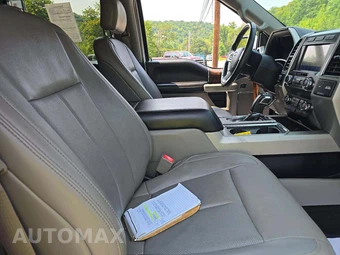2020 Ford F-150 Lariat Crew Cab Short Bed - miniatura 18
