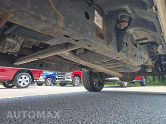 2020 Ford F-150 Lariat Crew Cab Short Bed - miniatura 7