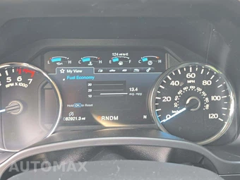 2020 Ford F-150 Lariat Crew Cab Short Bed - miniatura 9